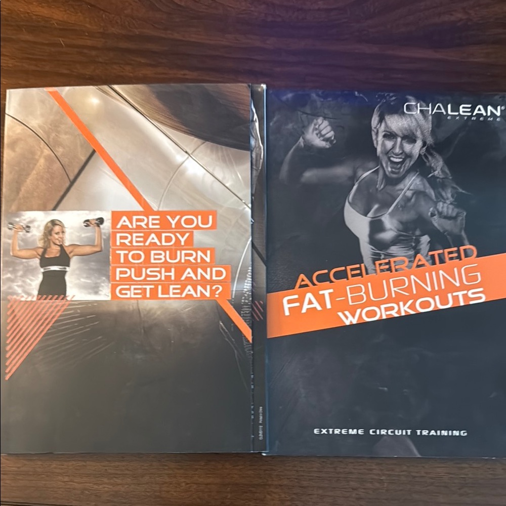Beachbody Chalean Extreme Fat-Burning Workout DVD